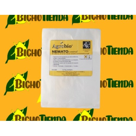NEMATOcontrol - Hb 500M, 2x250 mill. Est. Juvenil