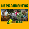 Serrucho (4,5m) Telex oval 3*1.50 BH Kamikaze Turbo