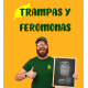 Pegamós 40X25 amarillo (100 placas)