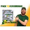 Pack 10 Feromonas Helicoverpa Armigera PB (heliothis)