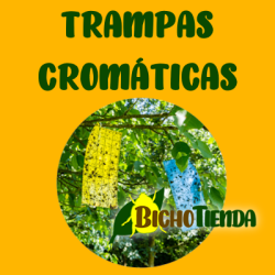 Trampa cromática ECONEX ROLLO AZUL 600X10 CM
