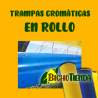 ECONEX ROLLO CORTINA SUPER 900X30 cm (Trampa moscas)