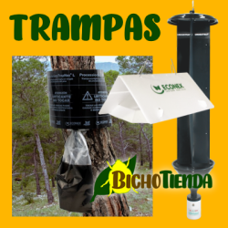 MUELLE PEQUEÑO PARA trampa CROSSTRAP Econex