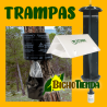 Pack Trampa + Atrayente contra Mosca de la Fruta