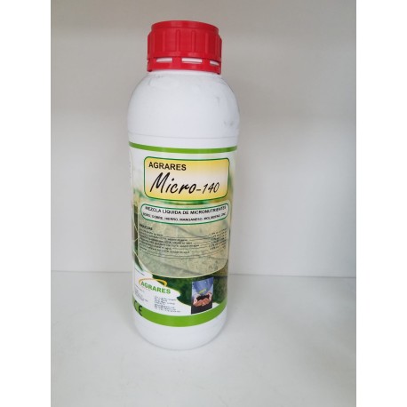 Agrares Micro-140, 1L
