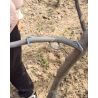 Clips para doblar ramas de acero (Lote 10 Grapas doblar ramas)