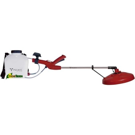 Pulverizador eléctrico Pulmic Fenix 35 5 LTS. sin batería Pulverizador eléctrico Pulmic Fenix 35 5 LTS. sin batería