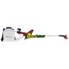 Pulverizador eléctrico plegable Pulmic Fenix 5L con batería