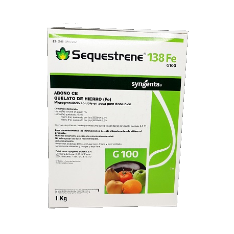 Sequestrene 138 G100 1Kg