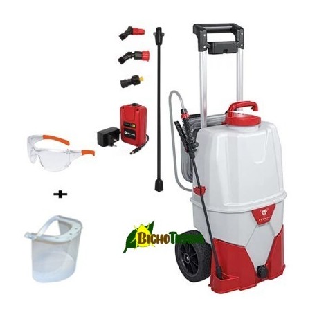 Pulverizador eléctrico Pulmic Pegasus 75