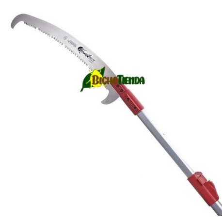 Serrucho (4,5m) Telex Oval 3*1.50 360-BH Kamizaze