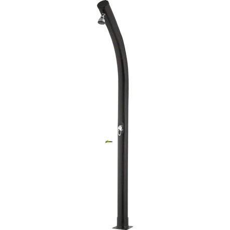 Siqua ducha solar 20L en acero inoxidable Siqua ducha solar 20L en acero inoxidable