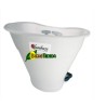 Panera de plástico 65L