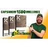 CAPSANEM 1500 MILLONES