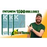 Entonem 1500 Mill. (nemátodos control biológico)
