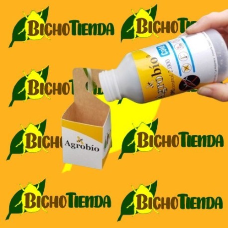 ORIcontrol 2.000 COLD ESPECIAL FRÍO orius ninfas y adultos