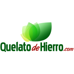 quelato de hierro 5kg