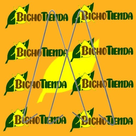 ECONEX COLGADORES TRAMPA G (2 Ud.)