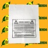 PROCESS atrap Bolsa base recambio (larvas procesionaria del pino)