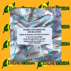 ECONEX TUTA ABSOLUTA 0,80 MG 60 DÍAS