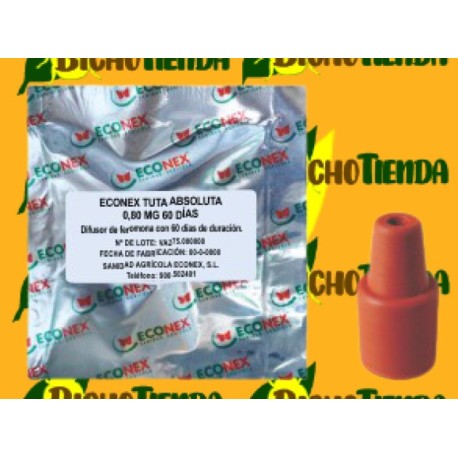 ECONEX TUTA ABSOLUTA 0,80 MG 60 DÍAS ECONEX TUTA ABSOLUTA 0,80 MG 60 DÍAS