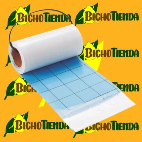 Trampa cromática ECONEX ROLLO AZUL 600X10 CM Trampa cromática ECONEX ROLLO AZUL 600X10 CM
