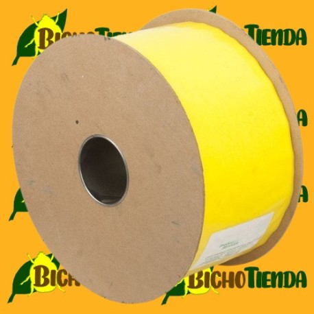 Rollertrap amarillo 15x100 trampa cromatica