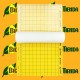 Placas Amarillas 40 x 25 cm (trampa cromática)