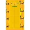 Horiver-TR 10x25 amarillo