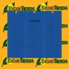 HORIVER TRAMPA CROMATICA AZUL 20X25 CM 22 LAMINAS