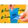 HORIVER TRAMPA CROMATICA AZUL 20X25 CM 22 LAMINAS