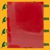 Horiver 20x25 rojo (22 láminas) Trampas adhesivas