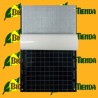 ECONEX CROMÁTICA NEGRA 40 X 25 CM ENV. 1 UD.