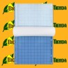 ECONEX CROMÁTICA AZUL 40 X 25 CM ENV. 1 UD.