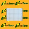ECONEX CROMÁTICA AZUL 20 X 25 CM ENV. 1 UD.