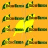 ECONEX COLGADOR TRAMPA CROMATICA