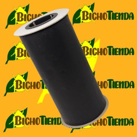 Rollos Negros trampa cromática