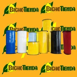 ECONEX ROLLO NEGRO 50 M X 30 CM