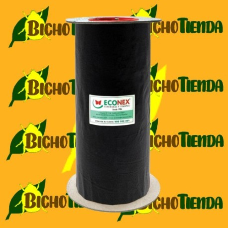 ECONEX ROLLO NEGRO 50 M X 30 CM ECONEX ROLLO NEGRO 50 M X 30 CM