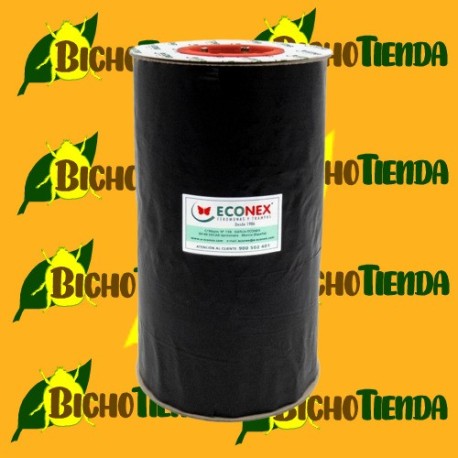 ECONEX ROLLO NEGRO 100 M X 30 CM