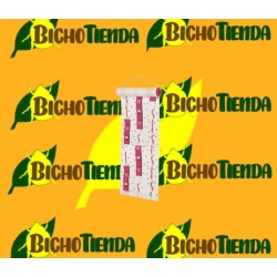 ECONEX ROLLO CORTINA SUPER 800X20 cm (mosca)