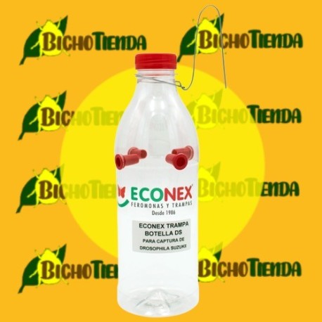 ECONEX TRAMPA BOTELLA DS