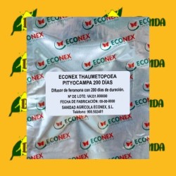 ECONEX THAUMETOPOEA PITYOCAMPA 200 DIAS