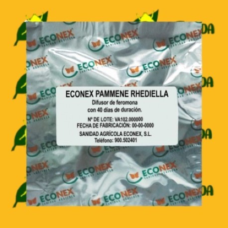 ECONEX PAMMENE RHEDIELLA (40 días) ECONEX PAMMENE RHEDIELLA (40 días)