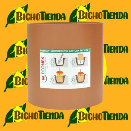 ECONEX EOSTRAP CAMISA SUELO ECONEX EOSTRAP CAMISA SUELO