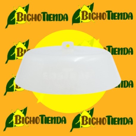 ECONEX TAPA EOSTRAP INVAGINADA - Transparente