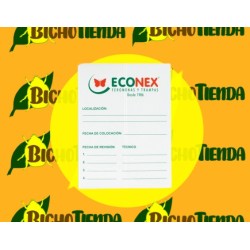 CUERPO trampa JACKSON Econex