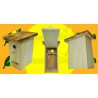 ECONEX NIDAL AVES INSECTIVORAS