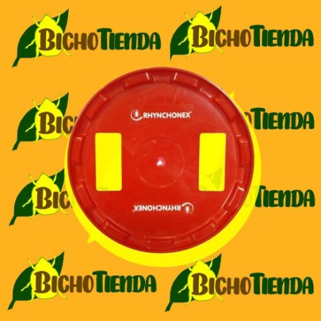 TAPA RHYNCHONEX 7.5 Roja