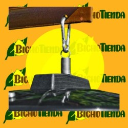 MOSQUETON PARA CROSSTRAP